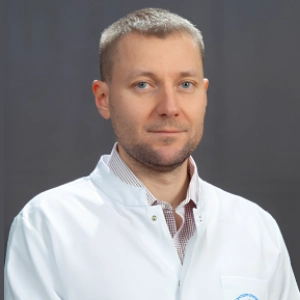 Maksim S. Cherepianskii, Komi Republican Clinical Hospital, Russian Federation